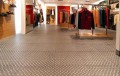 环保耐磨石塑地板-甲板纹石塑地板