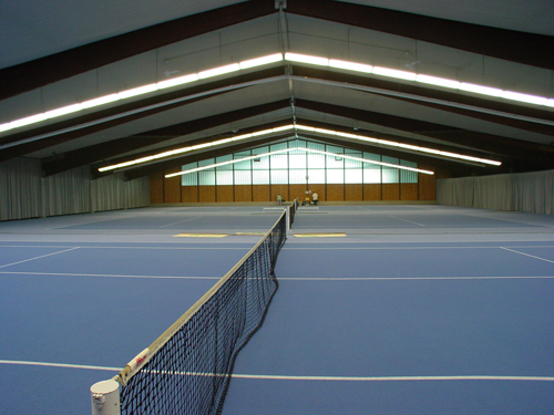 运动地板|室内网球场地板